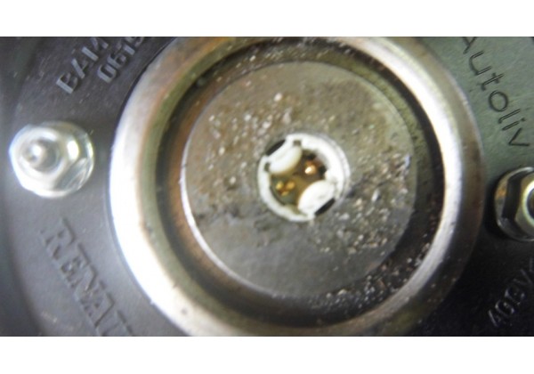 Подушка безпеки водія, AIRBAG, Renault Kangoo, 8200091772
